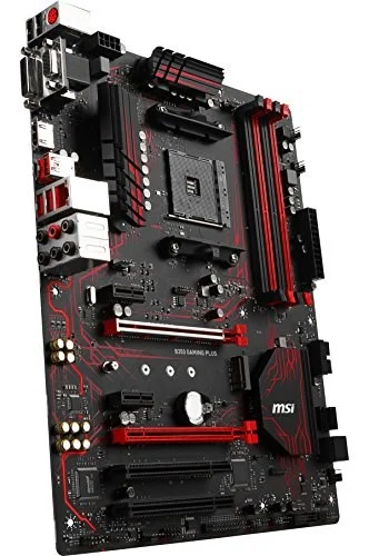 MSI B350 GAMING PLUS