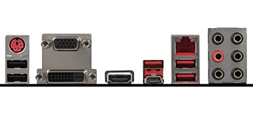 MSI B350 GAMING PLUS