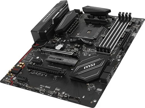 MSI B350 GAMING PRO CARBON