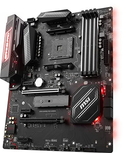 MSI B350 GAMING PRO CARBON