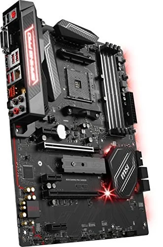 MSI B350 GAMING PRO CARBON