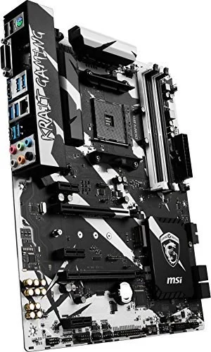 MSI B350 KRAIT GAMING