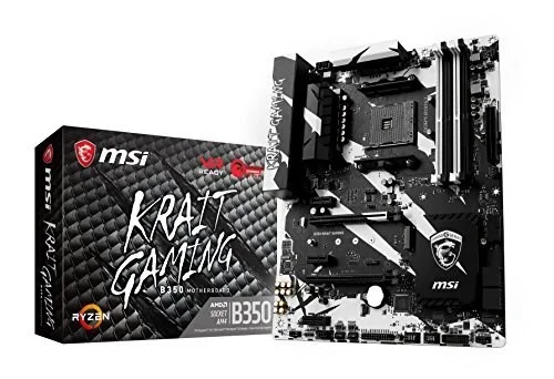 MSI B350 KRAIT GAMING