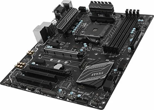 MSI B350 PC MATE