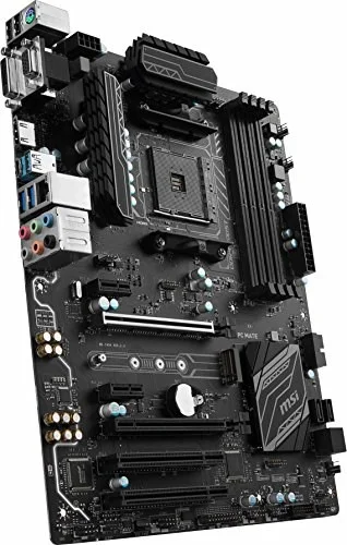 MSI B350 PC MATE