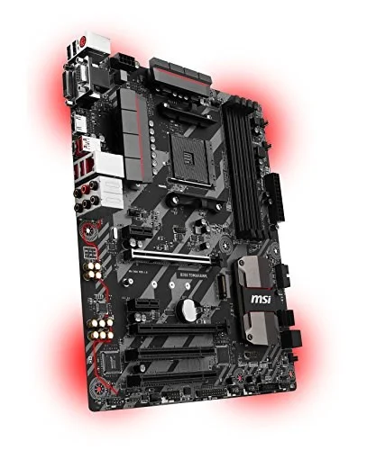 MSI B350 TOMAHAWK