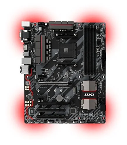 MSI B350 TOMAHAWK