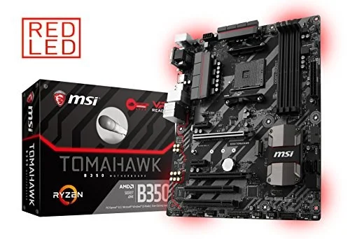 MSI B350 TOMAHAWK