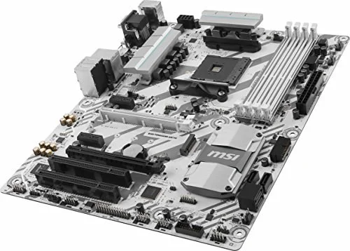 MSI B350 TOMAHAWK ARCTIC