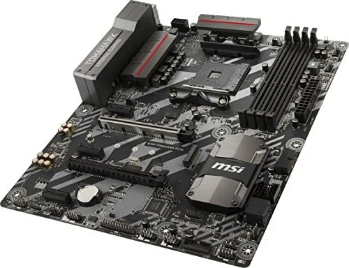 MSI B350 TOMAHAWK PLUS
