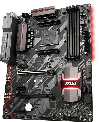 MSI B350 TOMAHAWK PLUS