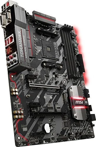 MSI B350 TOMAHAWK PLUS