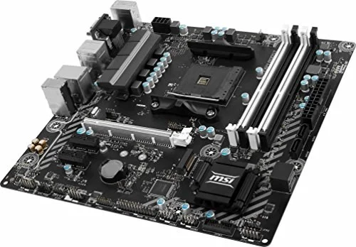 MSI B350M BAZOOKA
