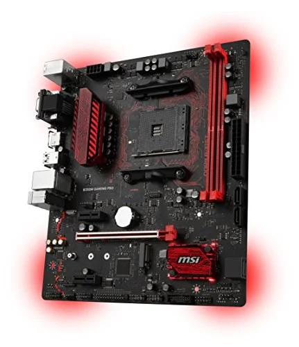 MSI B350M GAMING PRO