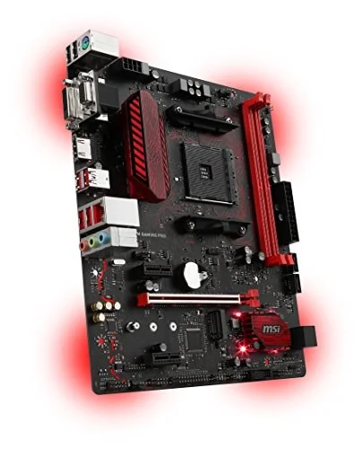 MSI B350M GAMING PRO
