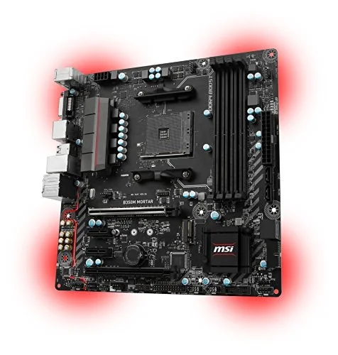 MSI B350M MORTAR