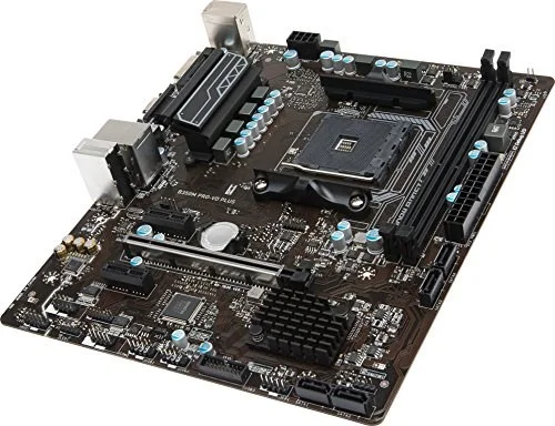 MSI B350M PRO-VD PLUS