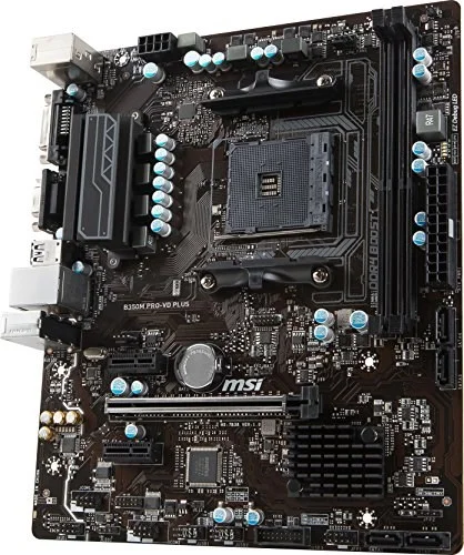 MSI B350M PRO-VD PLUS