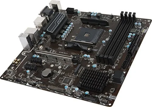 MSI B350M PRO-VDH
