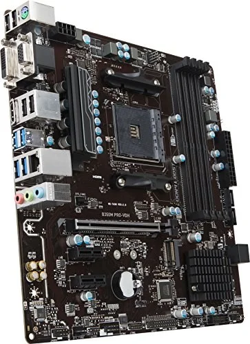 MSI B350M PRO-VDH