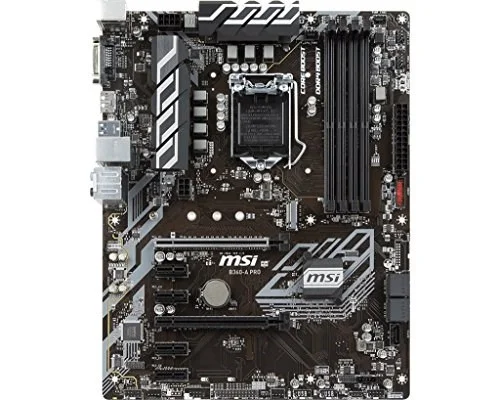 MSI B360-A PRO