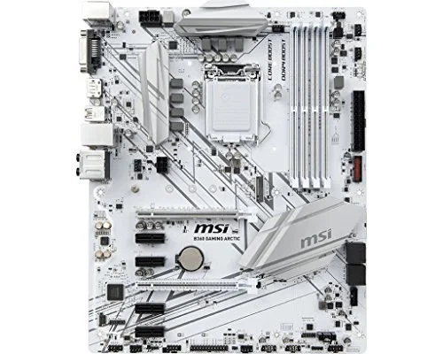 MSI B360 GAMING ARCTIC