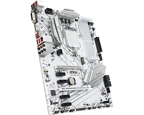 MSI B360 GAMING ARCTIC