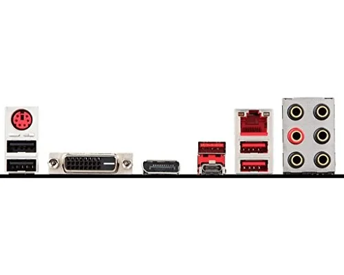 MSI B360 GAMING ARCTIC