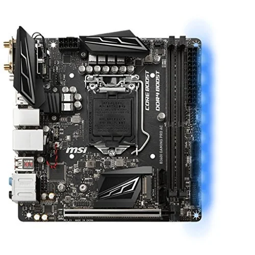 MSI B360I GAMING PRO AC