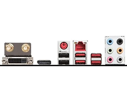 MSI B360I GAMING PRO AC