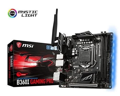 MSI B360I GAMING PRO AC