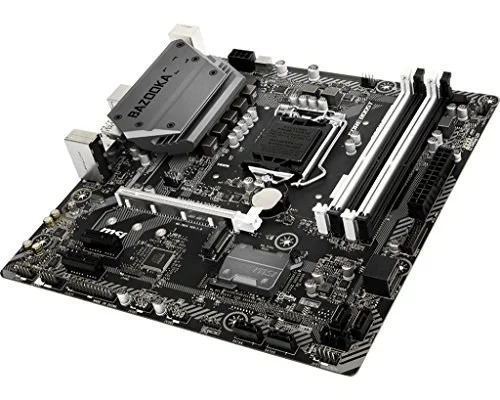 MSI B360M BAZOOKA