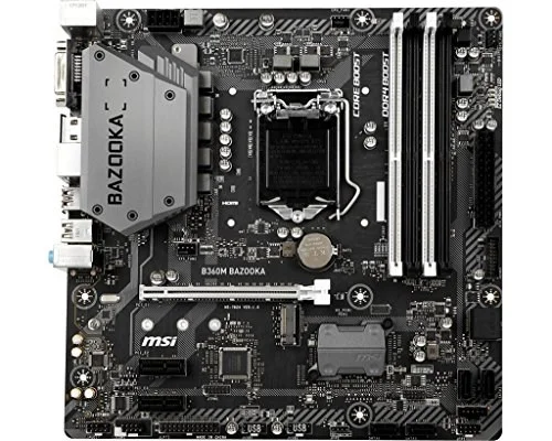 MSI B360M BAZOOKA