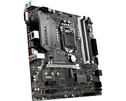 MSI B360M BAZOOKA