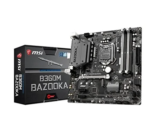 MSI B360M BAZOOKA