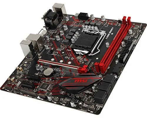 MSI B360M GAMING PLUS