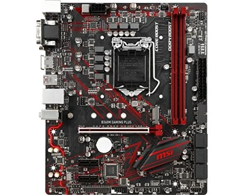 MSI B360M GAMING PLUS