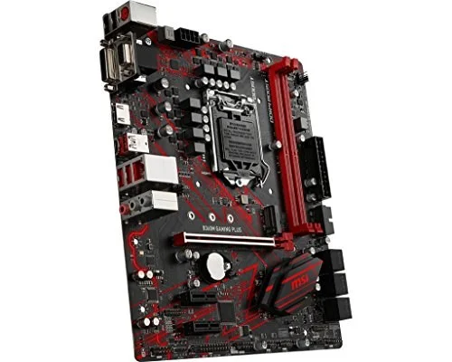 MSI B360M GAMING PLUS