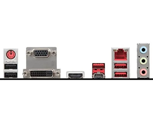 MSI B360M GAMING PLUS