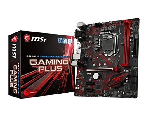 MSI B360M GAMING PLUS