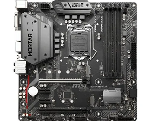 MSI B360M MORTAR
