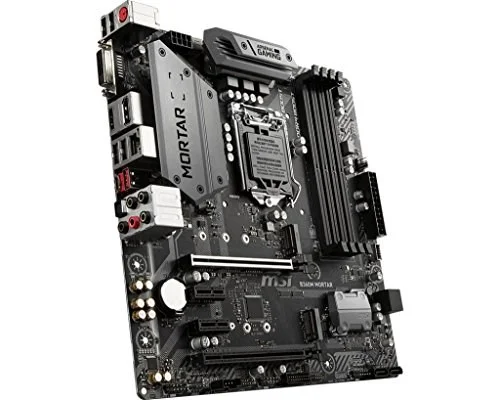 MSI B360M MORTAR