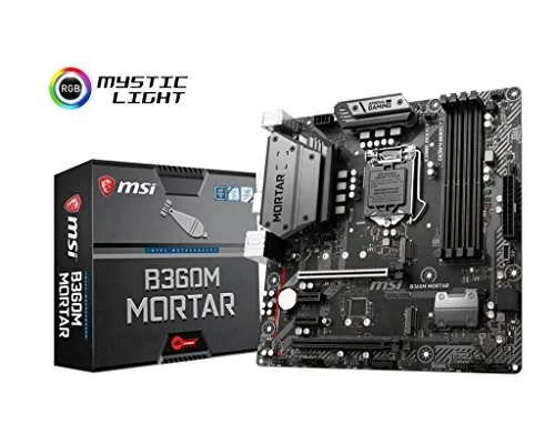 MSI B360M MORTAR
