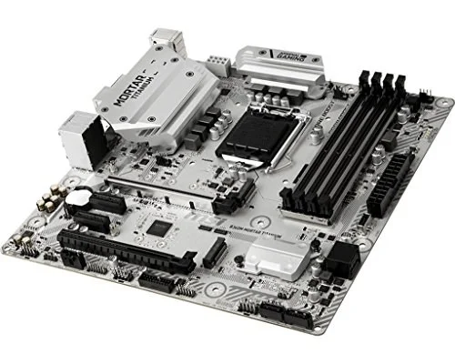 MSI B360M MORTAR TITANIUM