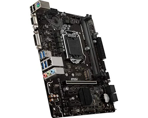 MSI B360M PRO-VD