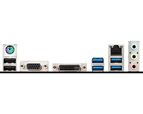 MSI B360M PRO-VD