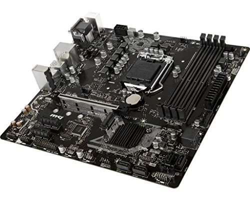 MSI B360M PRO-VDH