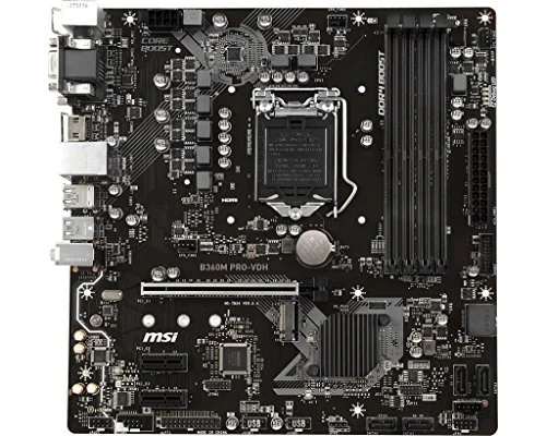 MSI B360M PRO-VDH