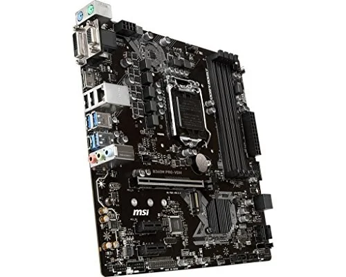 MSI B360M PRO-VDH