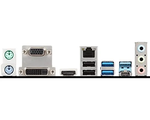 MSI B360M PRO-VDH